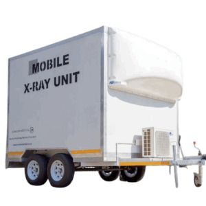 MOBILE X-RAY FACILITIES